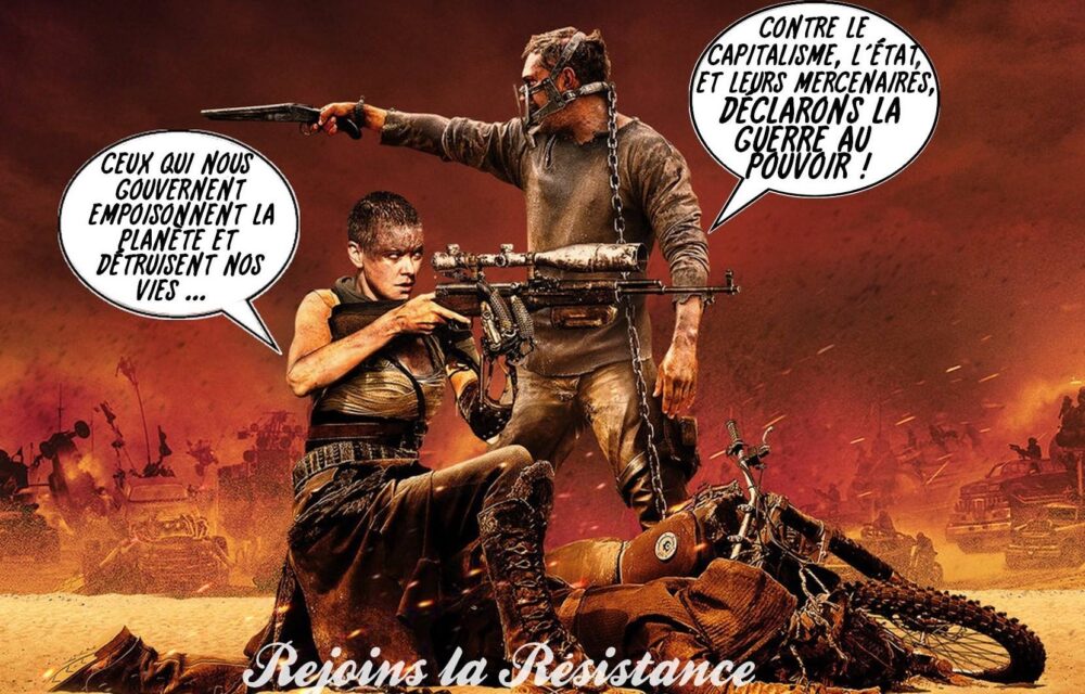 « Fury Revolt »