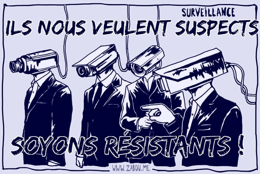 Loi sur le renseignement, s’informer, s’organiser : ce soir à Nantes
