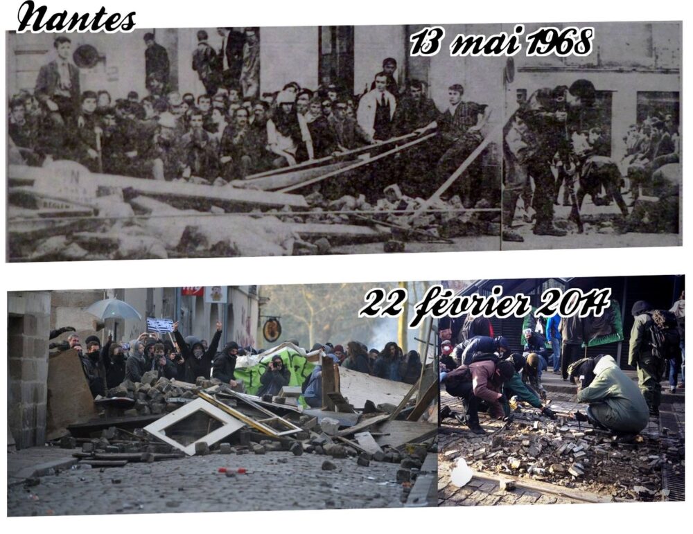 Retour en images sur la Commune de Nantes