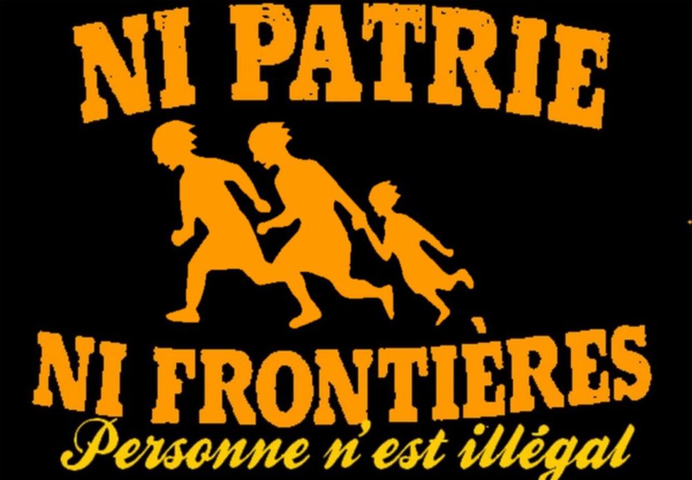 Personne n’est illégal !