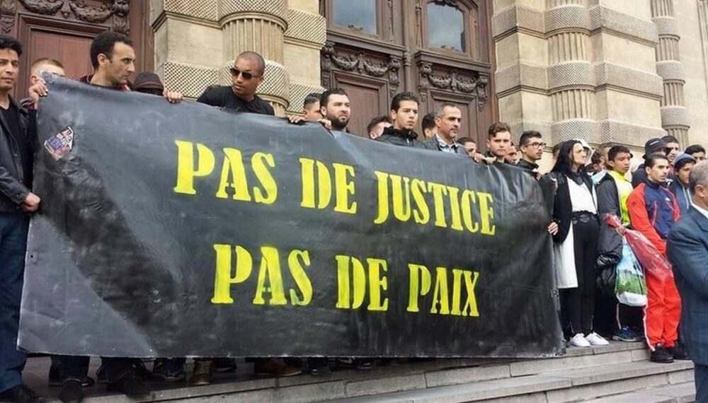 Tourcoing : manifestation et troisième nuit d’émeute