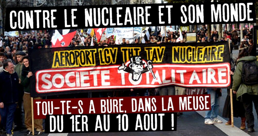 Rendez-vous à Bure