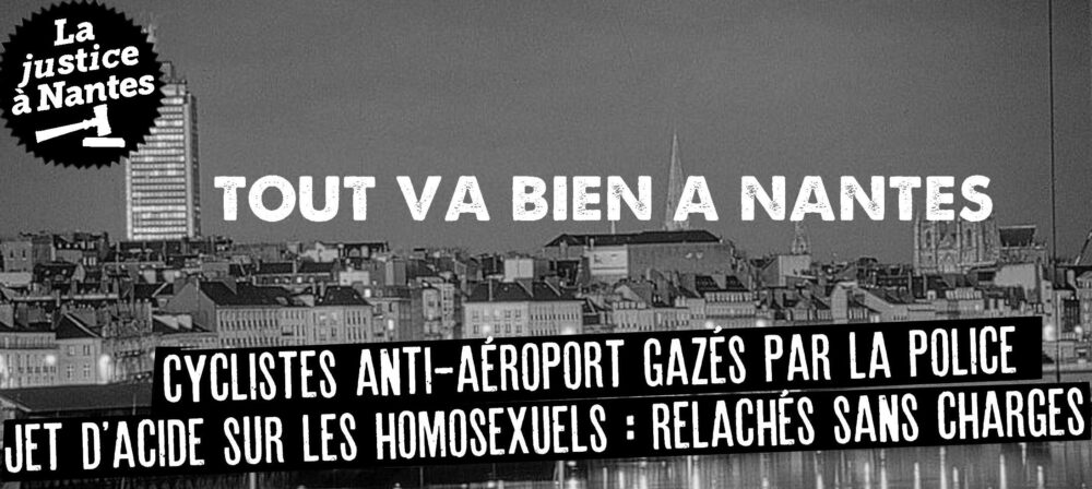Tout va bien à Nantes