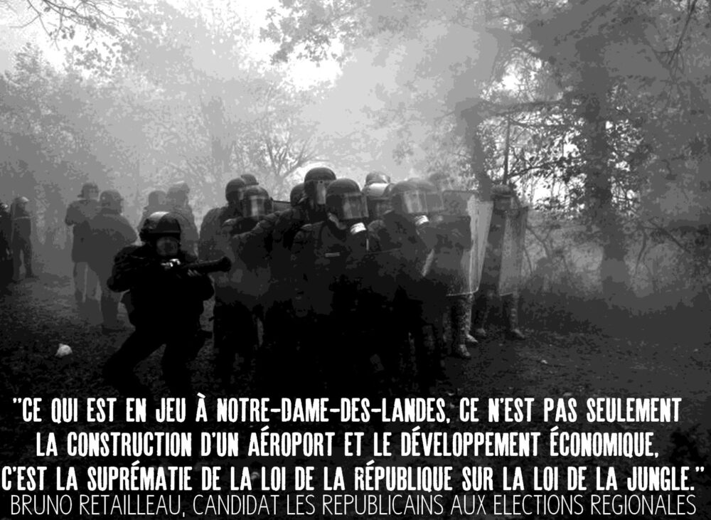 La loi de la jungle