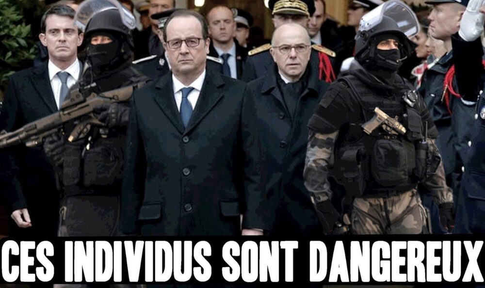 Quelques nouvelles d’un pays qui s’enfonce dans l’État policier