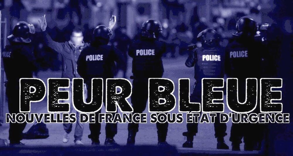Peur bleue : chronique d’un pays qui devient fou
