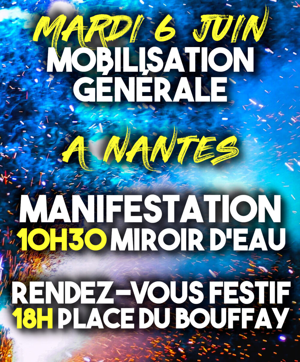 Mardi 6 juin : retour de flamme