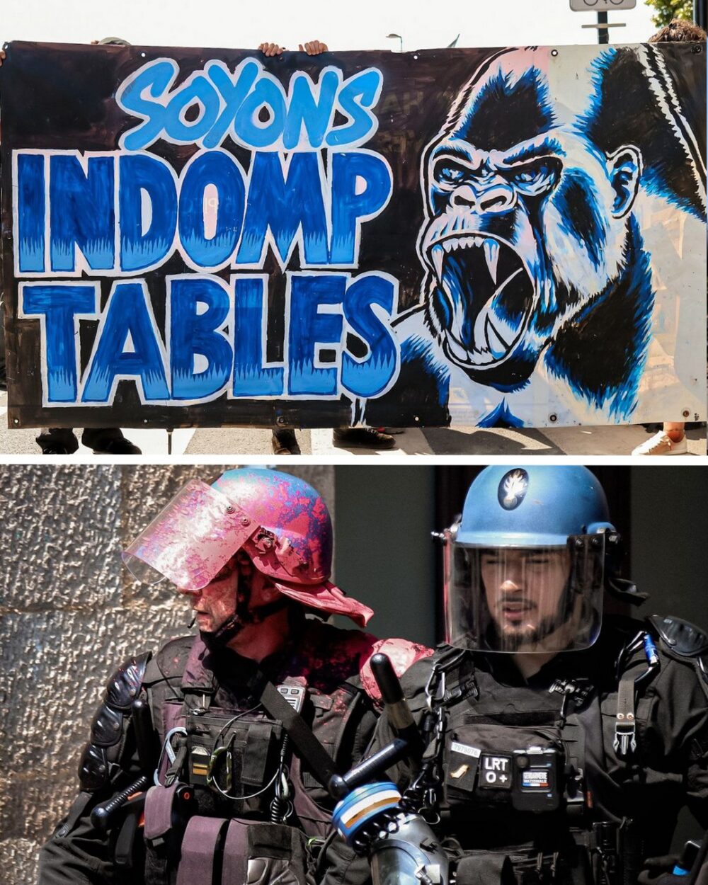 6 juin : Nantes indomptable