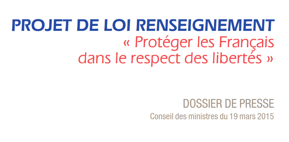 Une nouvelle loi sécuritaire en préparation