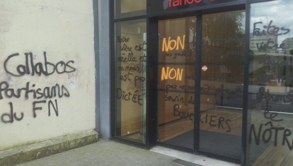 Affaire Ouest-France vs Nantes Révoltée : nouveau rebondissement