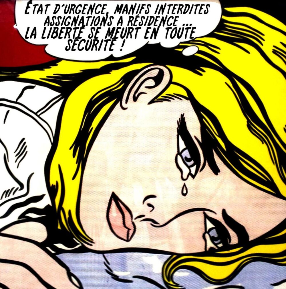 N’oubliez pas que lutter, c’est vivre !