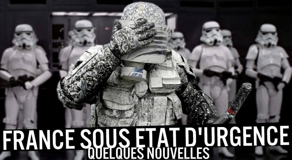 Nouvelles chroniques d’un pays sous État d’Urgence