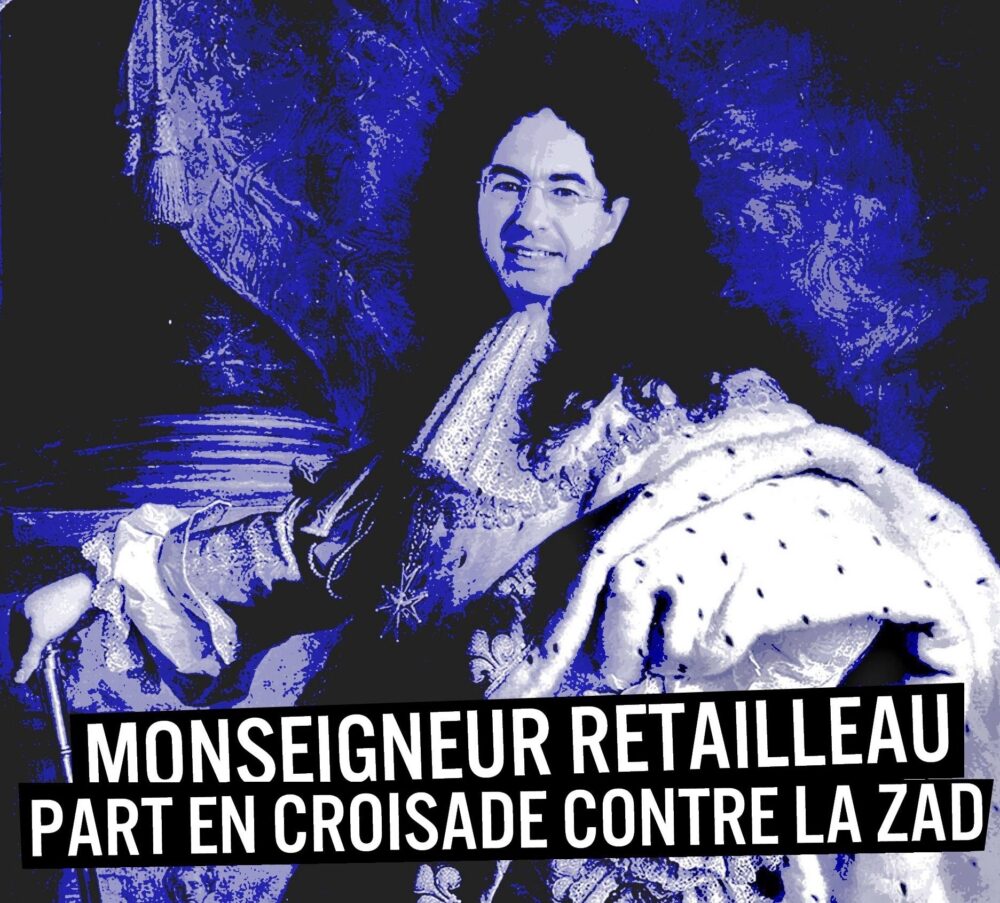 Qui est Bruno Retailleau ?
