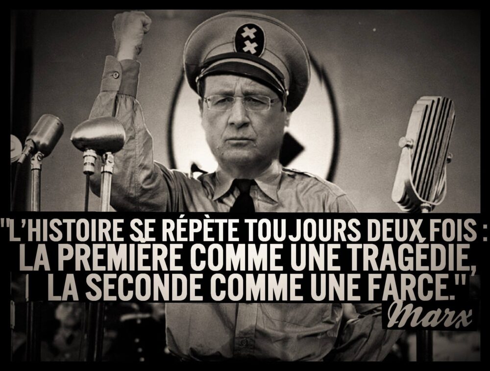Chronique de France socialiste