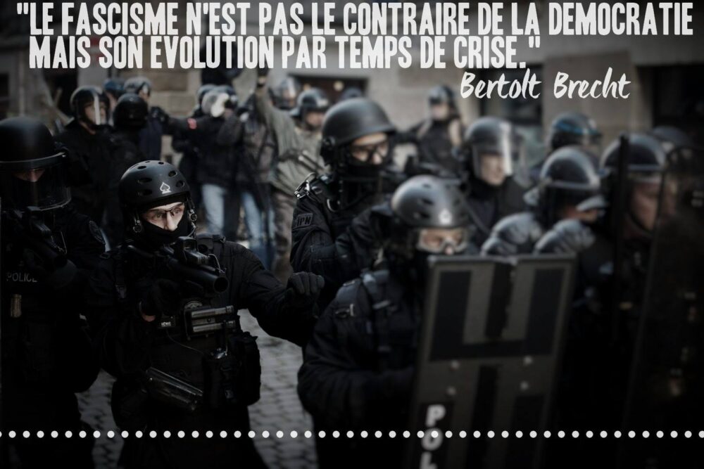 Vers l’État d’exception permanent