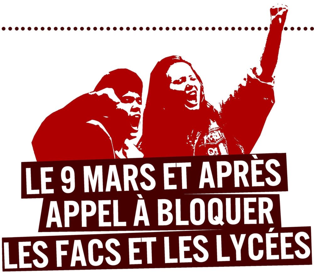 Contre la «loi travail» et le gouvernement : appel à tout bloquer