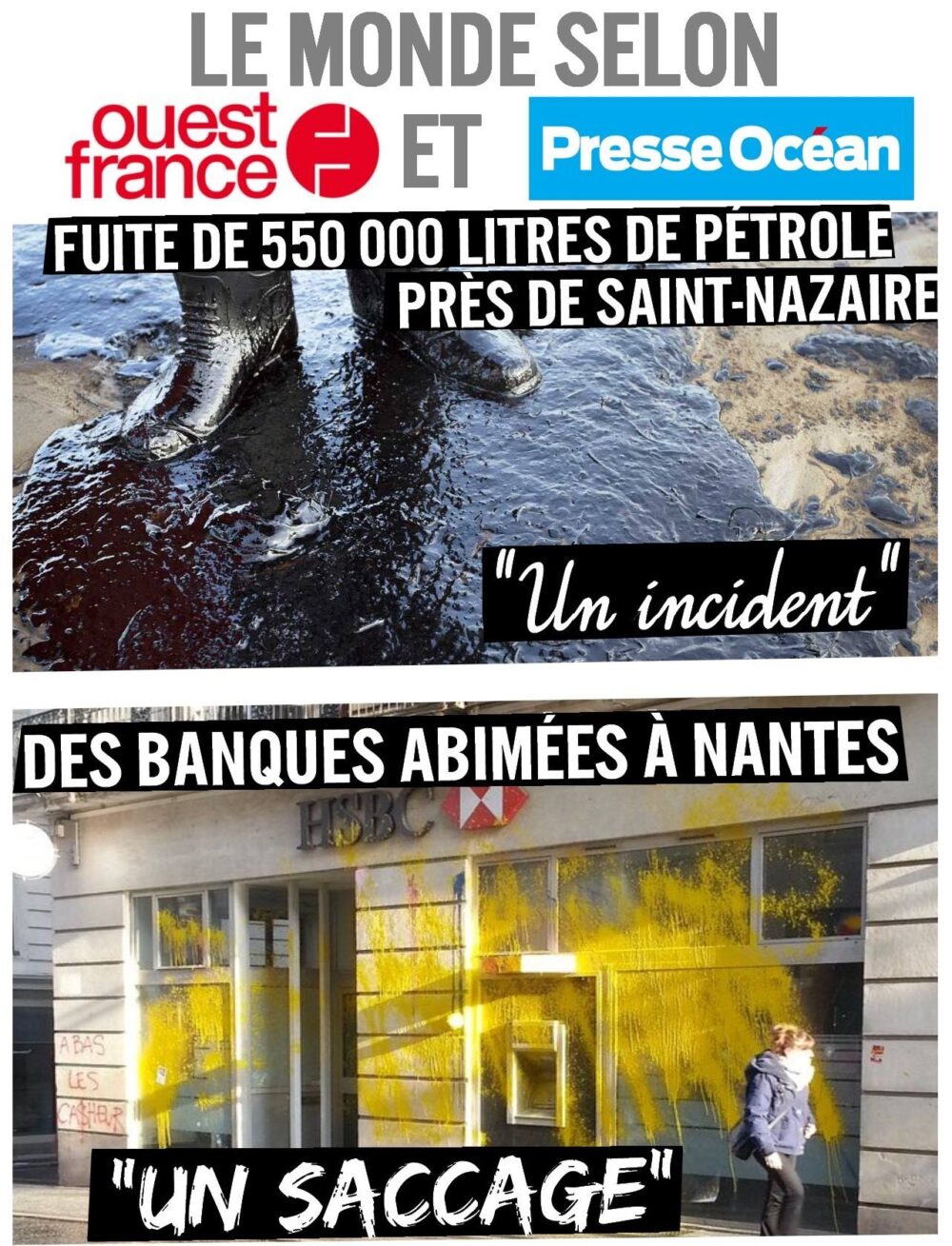 C’est arrivé cette semaine en Loire-Atlantique