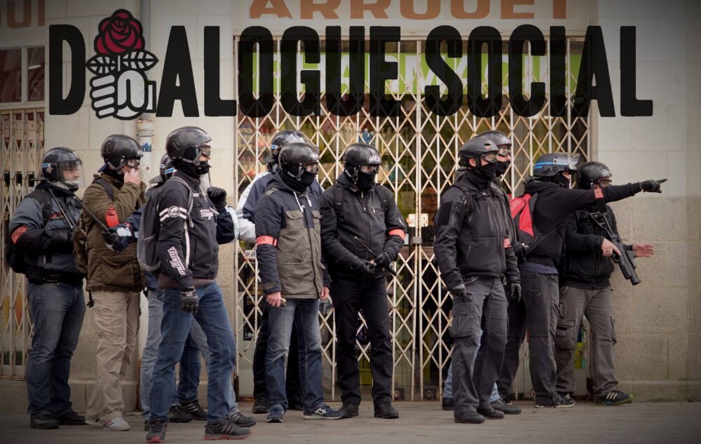 Dialogue socialiste