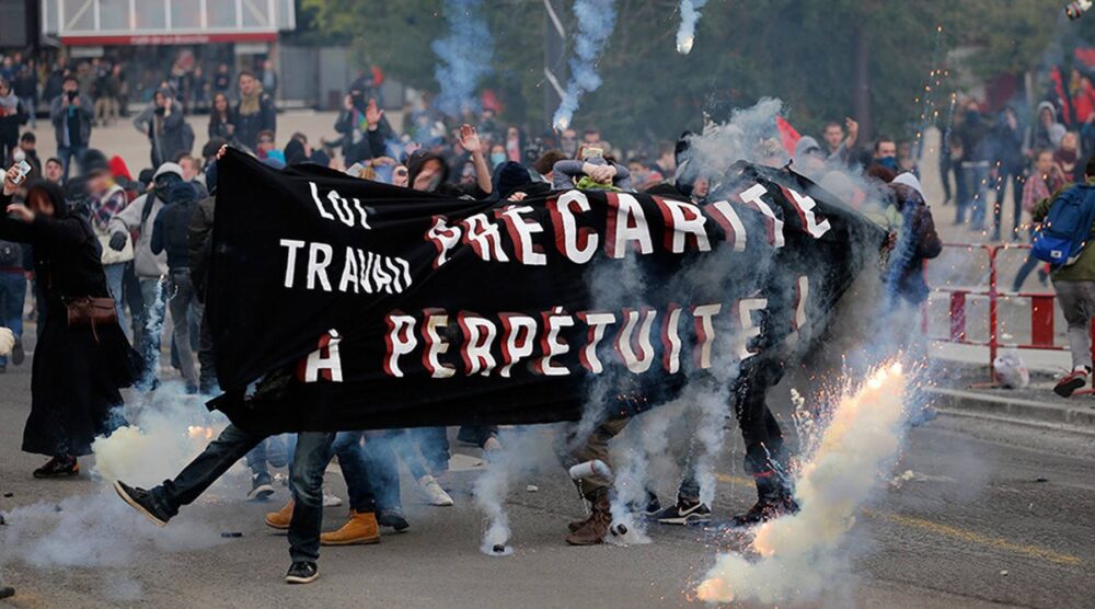 Mauvais joueurs
