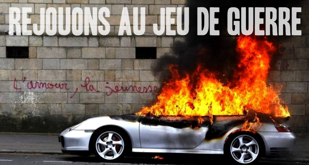 Rejouons au jeu de guerre