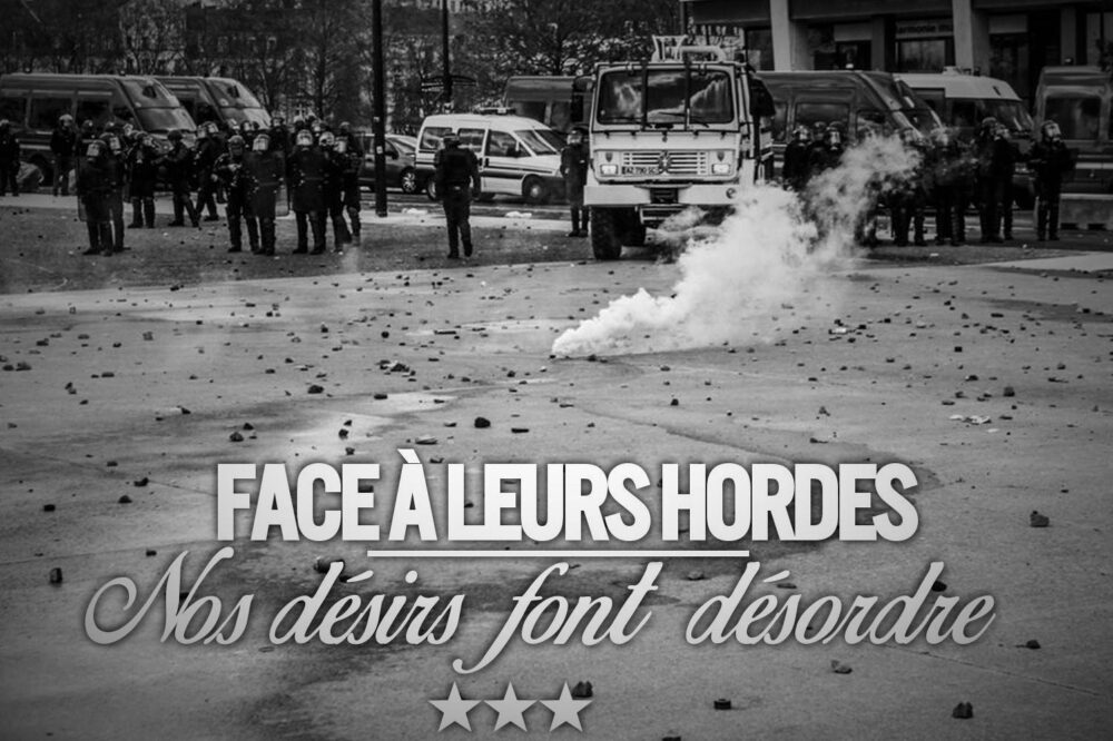 19 mai 2016 : Nantes brave l’interdiction de manifester