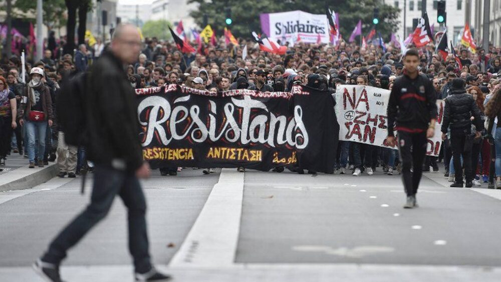 17 mai : Nantes toujours révoltée !