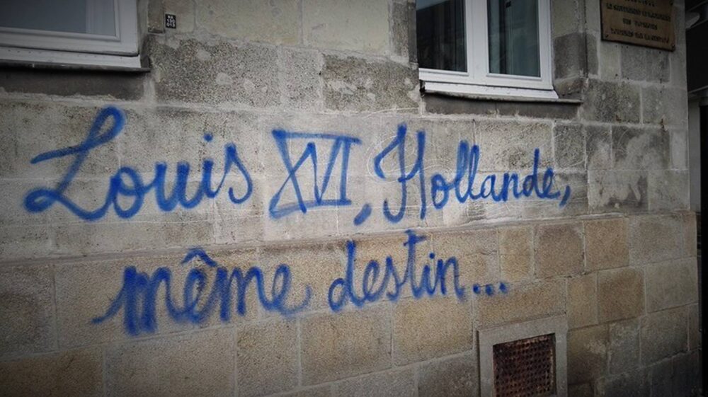 Les murs ont la parole