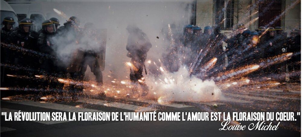 14 juillet 1789, les casseurs prennent la Bastille