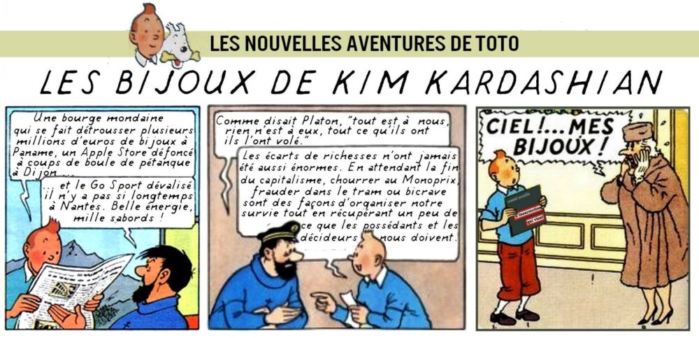 Les bijoux de Kim Kardashian