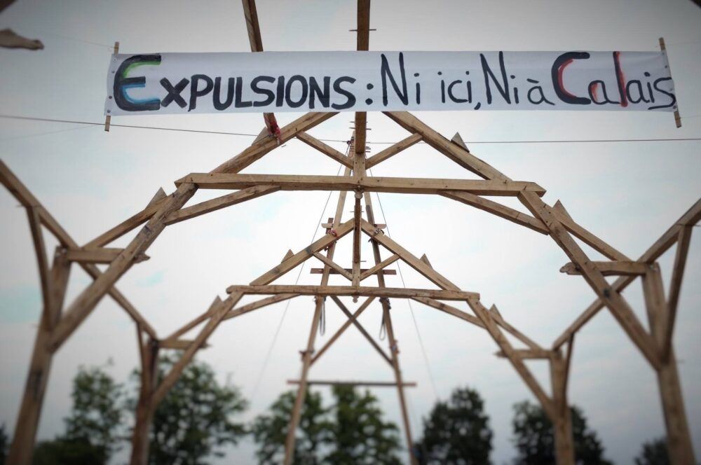 Choses vues à Notre-Dame-des-Landes – 8 et 9 octobre