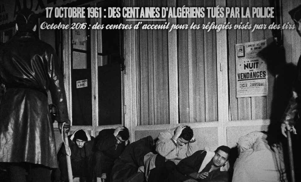 D’octobre 1961 à 2016