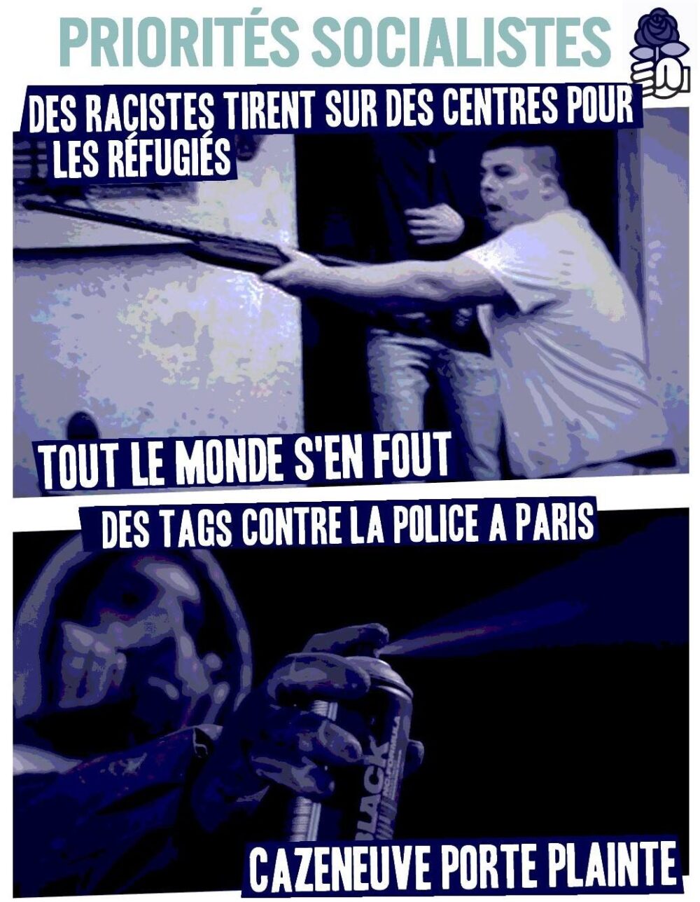 Priorités socialistes