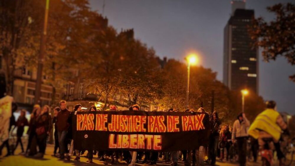 Nantes : Rémi, Zyed, Bouna, on n’oublie pas !
