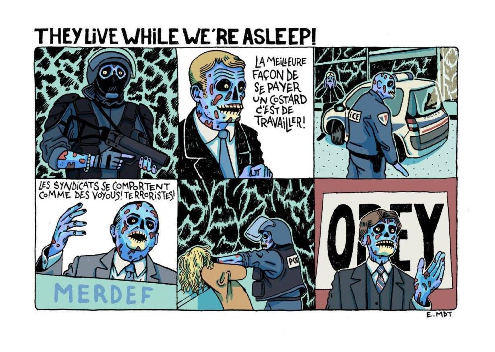 They live !