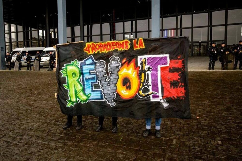 Nantes sacrée championne du banderole game
