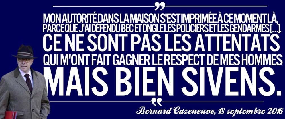 Dans la rubrique « il l’a dit »