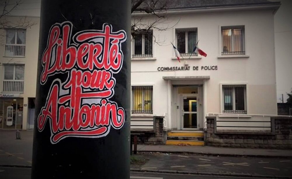 Nantes : la rue te parle