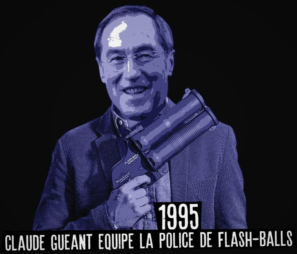 Les vrais voyous sont en costard