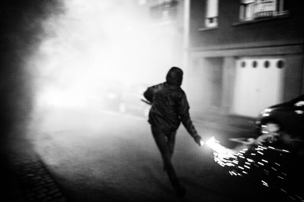 Manifestation contre le racisme à Nantes : succès populaire et ratonnades fascistes