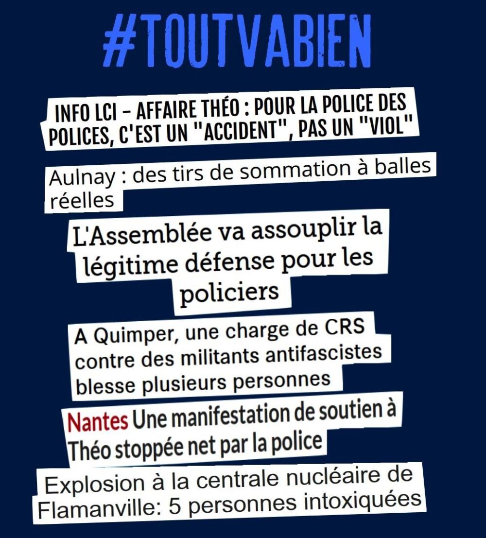 Tout va bien