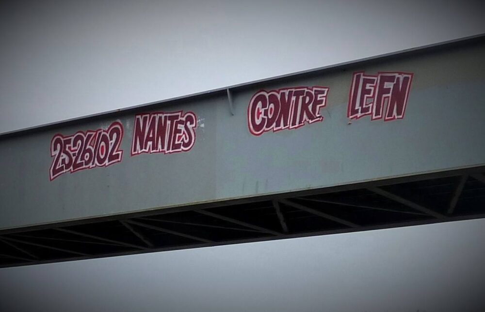 Nantes contre le FN