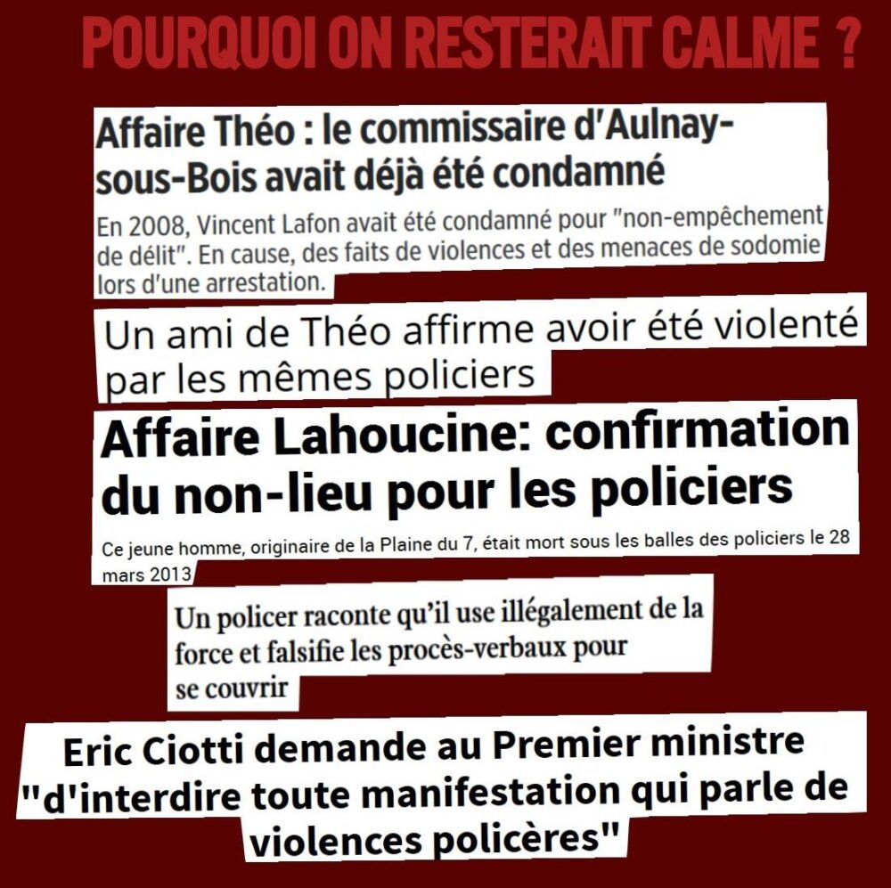Derniers échos d’une guerre de basse intensité