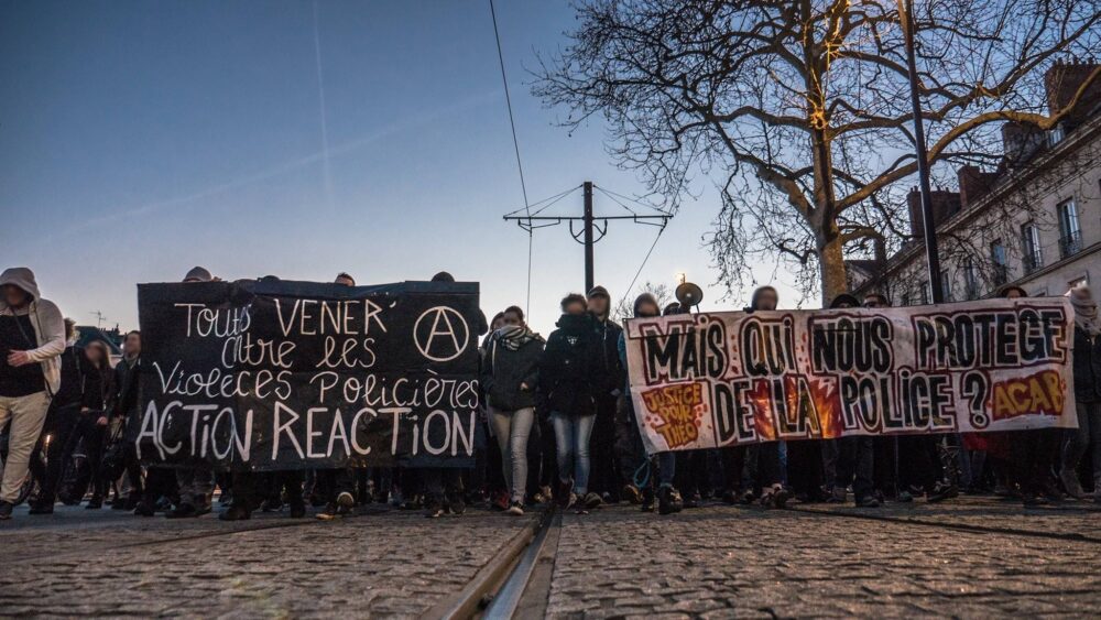 17 février : Nantes dans la rue pour Théo, Adama, Rémi, et les autres !