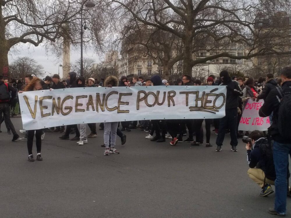 Blocus Pour Théo