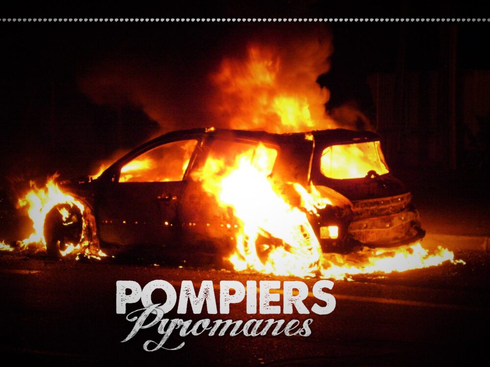 Pompiers pyromanes