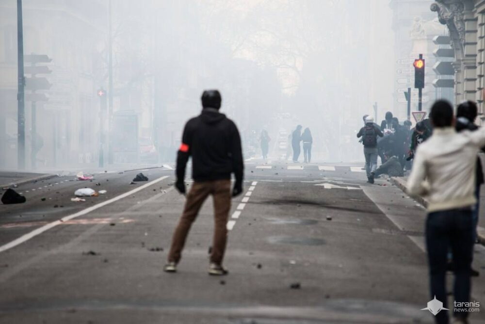 La militarisation de la police s’accélère !
