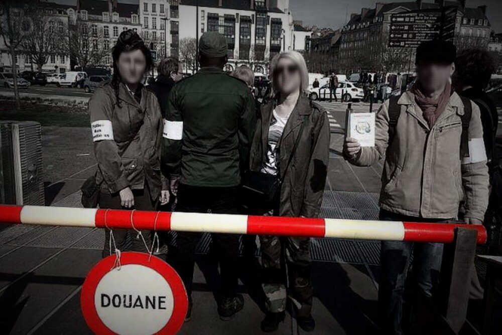 Deux initiatives samedi 11 mars dans les rues de Nantes