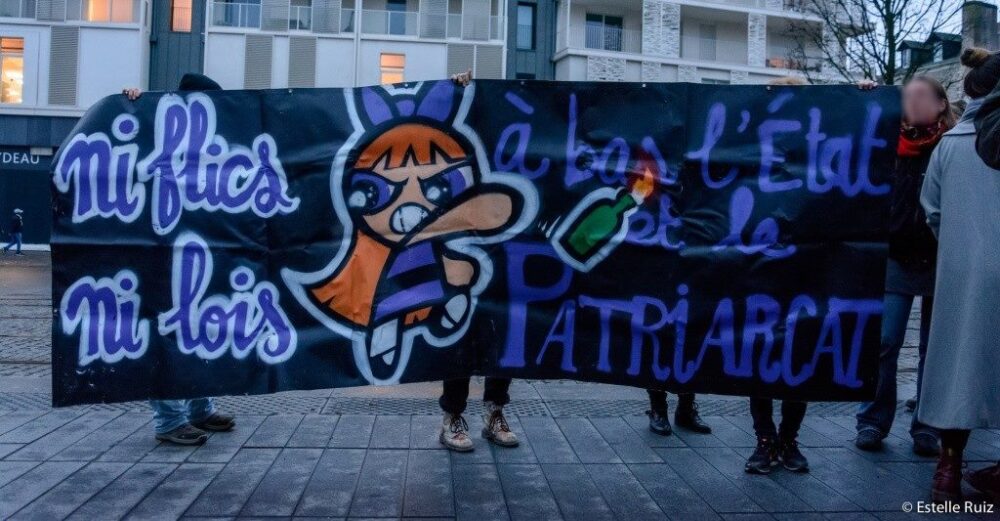 8 mars à Nantes : retour sur la manifestation féministe