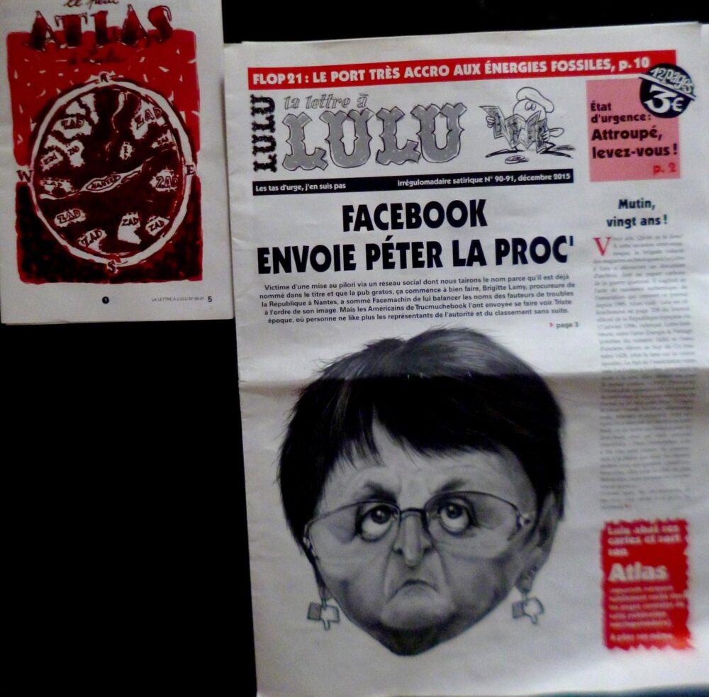 Ça vient de sortir !