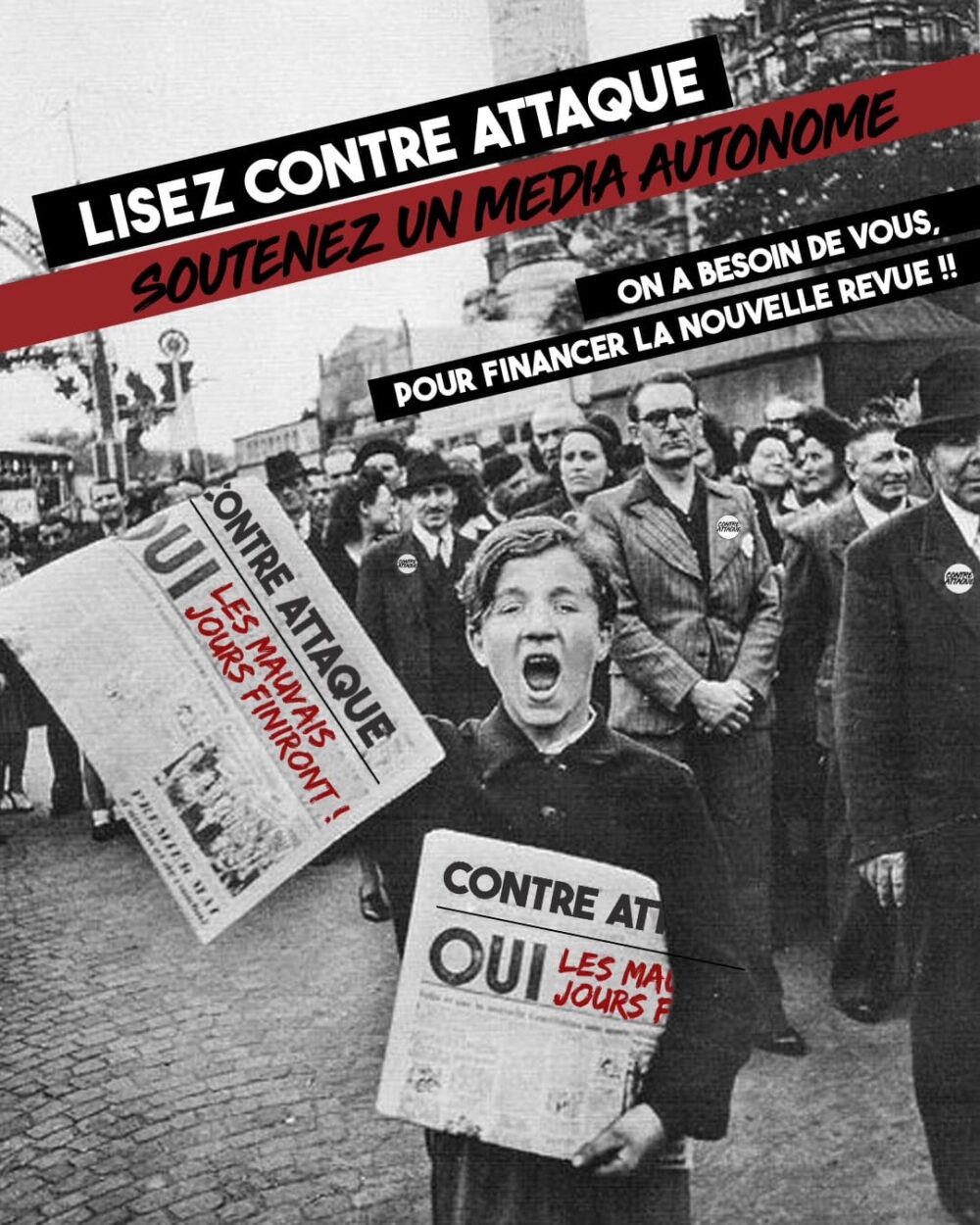 Lisez Contre Attaque et soutenez les médias indépendants